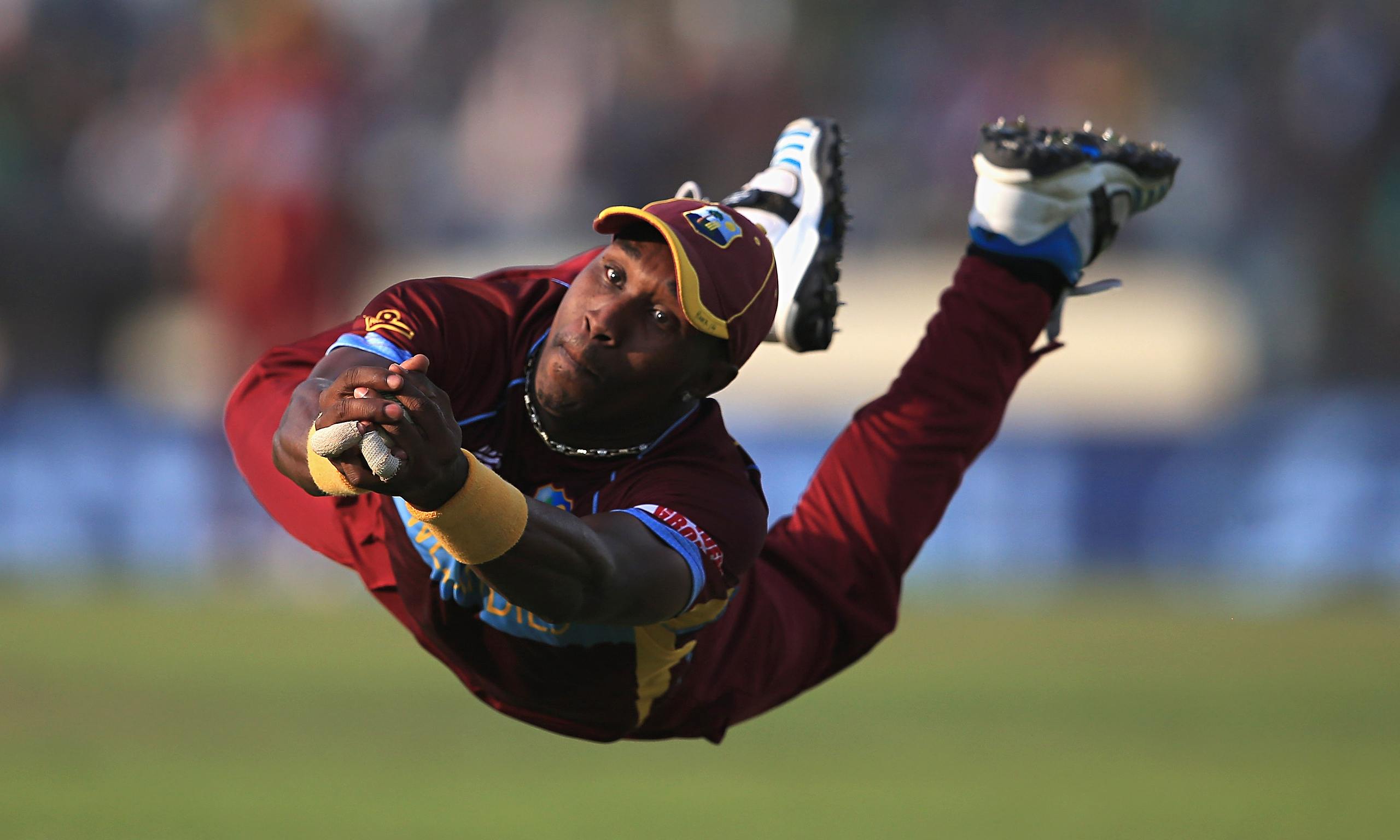 Sport picture of the day: Bravo Bravo