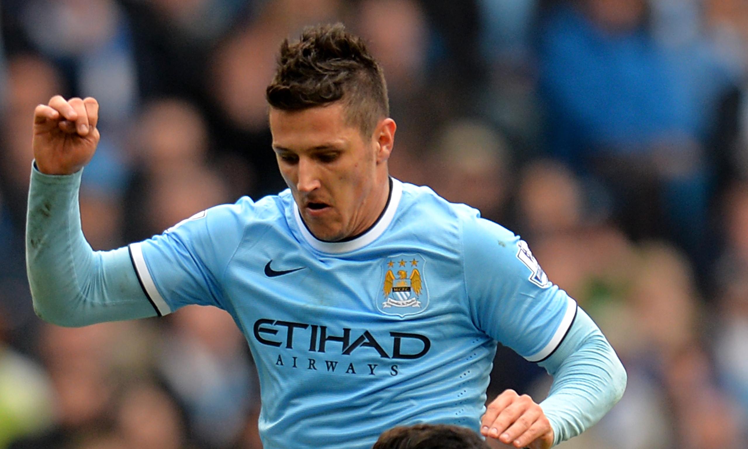 Stevan Jovetic: 2012 title win gives Manchester City edge ...