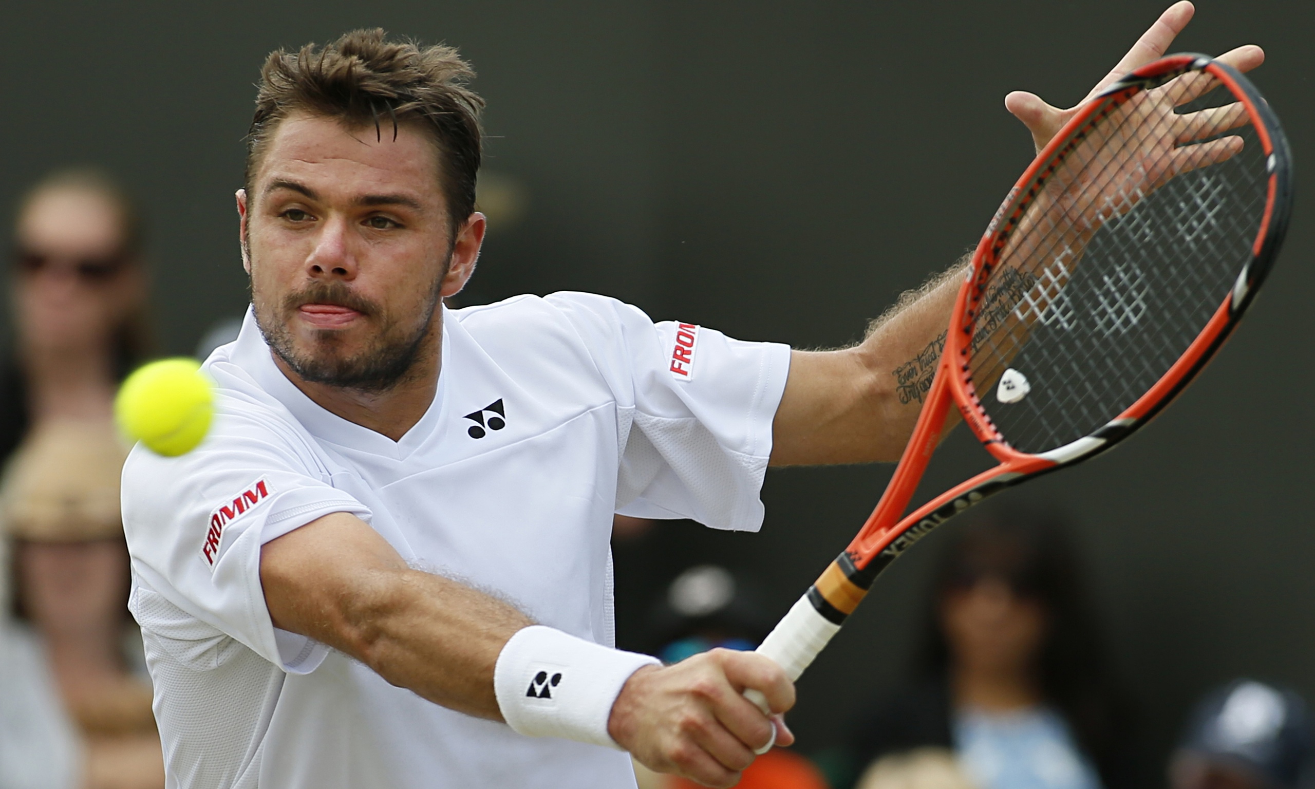 「Stan Wawrinka」的圖片搜尋結果