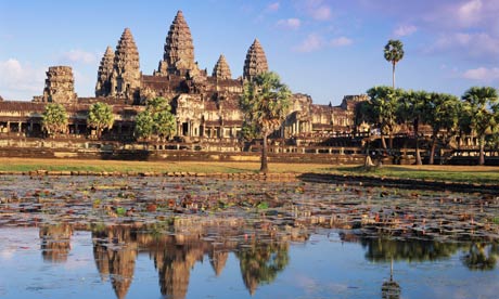 Angkor Wat and around in three days: a holiday itinerary ...
