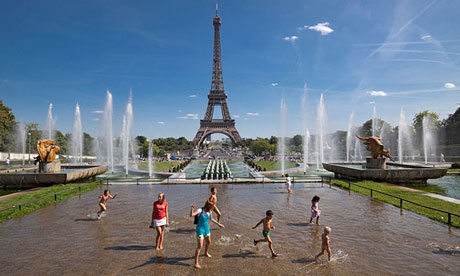 Travelling in Paris With Kids? Do More - Here's how