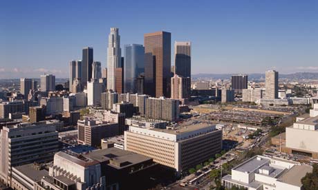 LA&#039;s top 10 cult locations | Travel | The Guardian