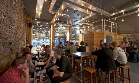 10 top bars and pubs for craft beer | Travel | theguardian.com