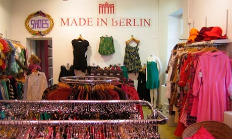 10 of the best  vintage fashion stores in Berlin  Travel 