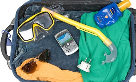 US summer camp offers digital detox for tech-addicted adults