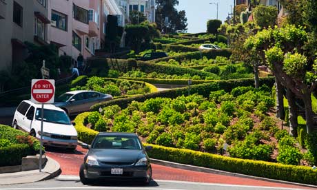 Top 10 roadside attractions from Portland to San Francisco