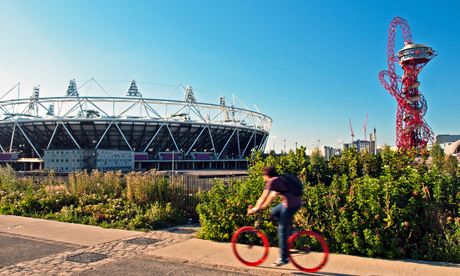 The Queen Elizabeth Olympic Park: a visitor's guide | Travel | theguardian.com