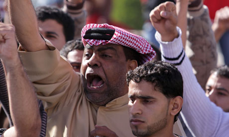 Unrest in the Middle East - Monday 14 February | World news ...